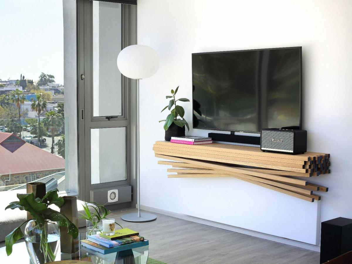 Appartement Designer De Waterkant Le Cap